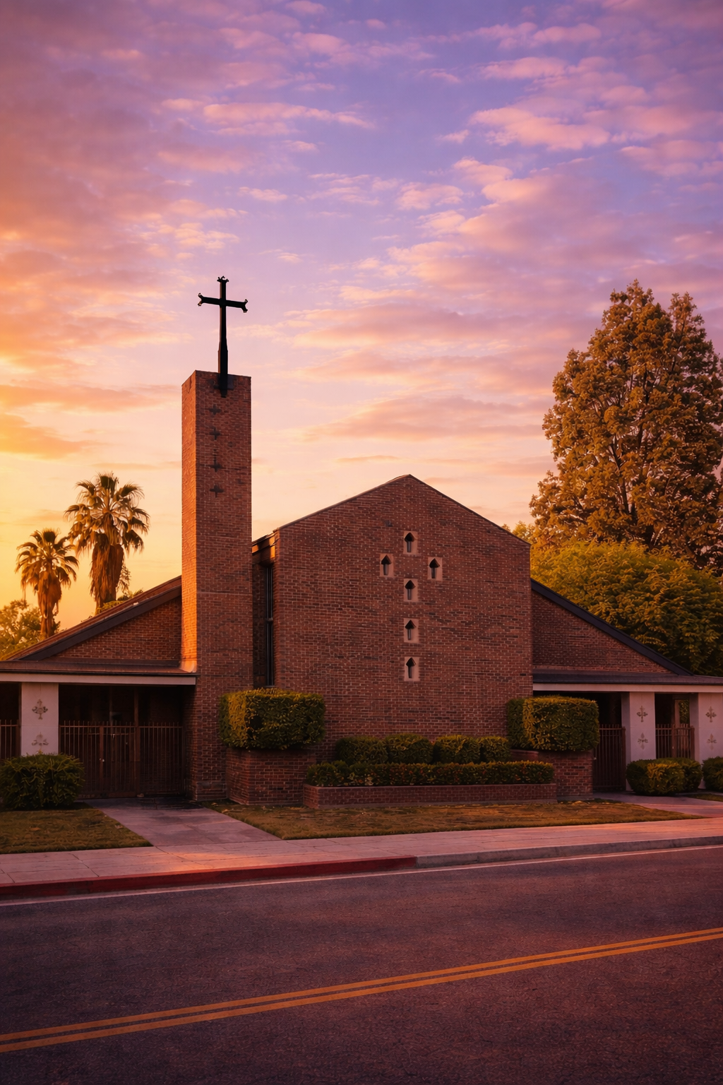 Holy Trinity Armenian Church Interior